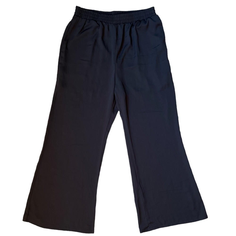 Long black pant